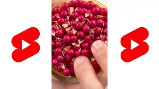 Satisfying Slime Video | Relaxing Slime ASMR #Shorts | P141