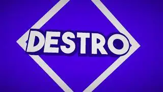 Intro Giveaway ♢♧Destro♧♢