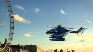 Trailer: Mission Paris - A Guang Tseng Film
