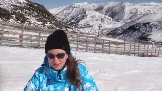 Не бывает побед без падений! Упала, поднялась и поехала дальше... Так и в жизни!)))