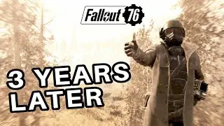 IS Fallout 76 AS BAD AS I REMEMBER? || A short look at my time in Appalachia