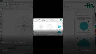 Rotate Design  | Coreldraw