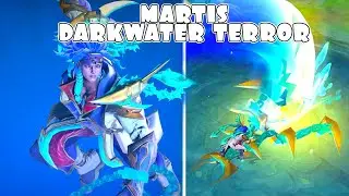 Martis Darkwater Terror Starlight Skin Spotlight