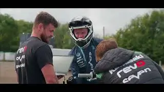 REVO MX Team AIM Test Day Highlights