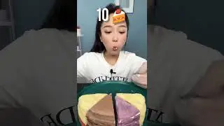 Eating Challenge ( 10 cakes in 2 minutes ) | 