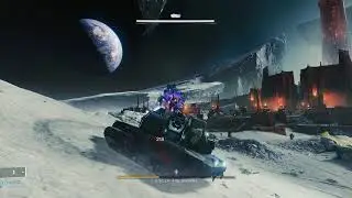DESTINY 2 SHADOWKEEP CAMPAIGN MISSION 1 ( A MYSTERIOUS DISTURBANCE )