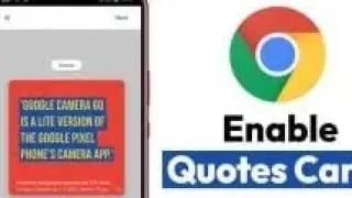 How to Create Quote Cards in Google Chrome