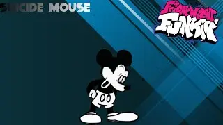 Mickey Mouse Suicide Friday Night Funkin Mod (Hard)