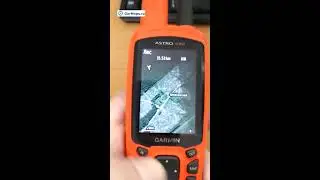 Карта Генштаб + Спутник 200м на Garmin Astro 430