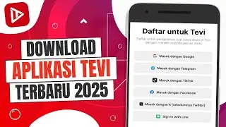 Cara Download Aplikasi Tevi Terbaru 2025