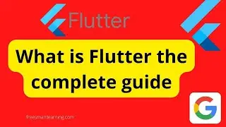 What is Flutter The Complete Guide