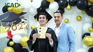 iCAD+ Graduation 2022