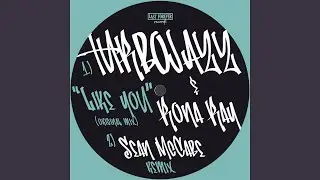 Like You (Sean Mccabe Remix)