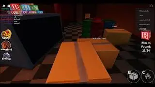 rainbow and friends (part 1)