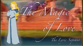 The Magic of Love ~ Cover