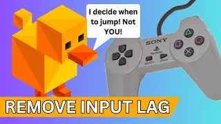 DuckStation | How to Remove Input Lag