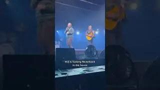NICKELBACK ARE THE BEST BAND OF ALL TIME