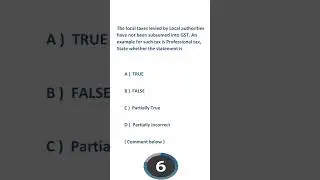 local taxes subsumed into gst