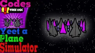 Check Out These Working Codes For Yeet a Plane Simulator