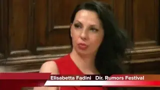 Intervista a ElisabettaFadini Rumors: IllazioniVocali TeatroRomano di Verona - AgoraReview