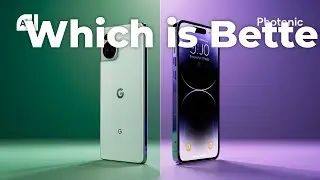 Google pixel 9 pro – AI vs iPhone 16 Pro Max