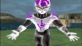 ISO Canon V7 DUB ITA - Kefla contro Black Freezer - Dragon Ball Z Budokai Tenkaichi 3 Mod