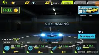 Balapan mobil City racing lite part 1