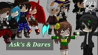 •|| Perguntas & Desafios|| :3 (pfv leia a descrição/ Pls read the Description)