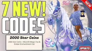 ⚠️NEW!! Codes⚠️ STAR STABLE REDEEM CODES 2023 - STAR STABLE CODES - SSO CODES