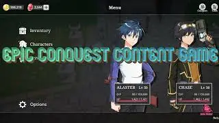 Epic conquest 2 : (New Coupon code) Now this Valentines