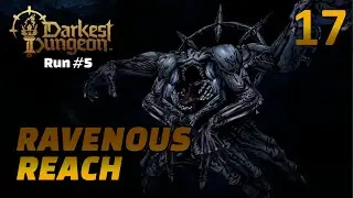 RAVENOUS REACH - Darkest Dungeon II - 17 (Run #5)