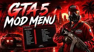 🔥 GTA 5 Mod Menu PC 2026 | FREE Kiddions Cheat + Money Hack & Online Mods [WORKING]