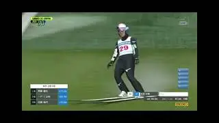 Sara Takanashi - 93 m (Zaō HS102, 18.08.2023) | 2nd round, 2nd place