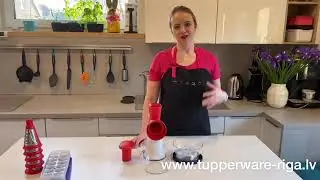 Tupperware fusion master.