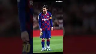Messi edit