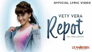 Vety Vera - Repot (Official Lyric Video)