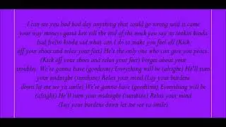 Brent Jones & The TP Mobb, Goodtime Lyrics