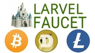 جزء تاني لشرح موقع larvelfaucet كامل