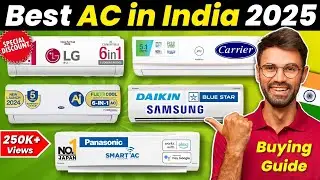 Best Inverter AC in India 2024🔥[AC Buying Guide 2024]🔥