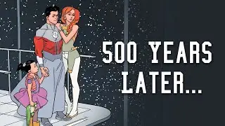 What will you have after 500 years? Well... | Invincible 