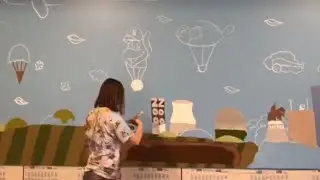RJPBH Murals: Midwest Missouri/STL PT. 1&2 / Painting / Mural / Time Lapse