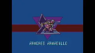 Megaman X - Armored Armadillo Heavy Metal Remix