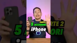 5 iPhone ACCESSORIES 📱 SUPER USEFUL 🔥 ~ Part 2 