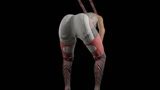Thicc Twerk - Loba from Apex Legends - Dance