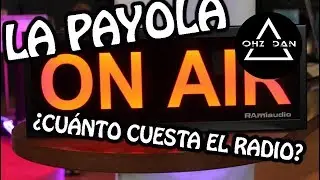 La PAYOLA ¿CUÁNTO cuesta estar en la RADIO? | Bit Curioso #4