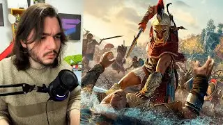 O Pior Asssassin's Creed? 🙂‍↕️ | Maratona ASSASSIN'S CREED pro Shadows 11/13