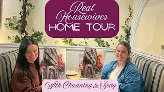 DIY Real Housewives of Beverly Hills Home Tour