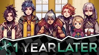 Remembering Kingdom Hearts: Dark Road...1 Year Later