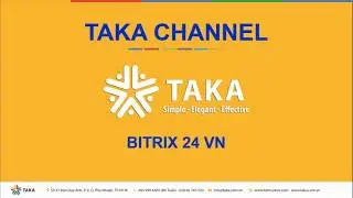 Hướng dẫn thay đổi thông tin cá nhân thành viên tổ chức trong Bitrix24