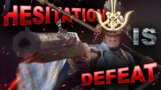 SEKIRO - Don't Hesitate | AfterEffects